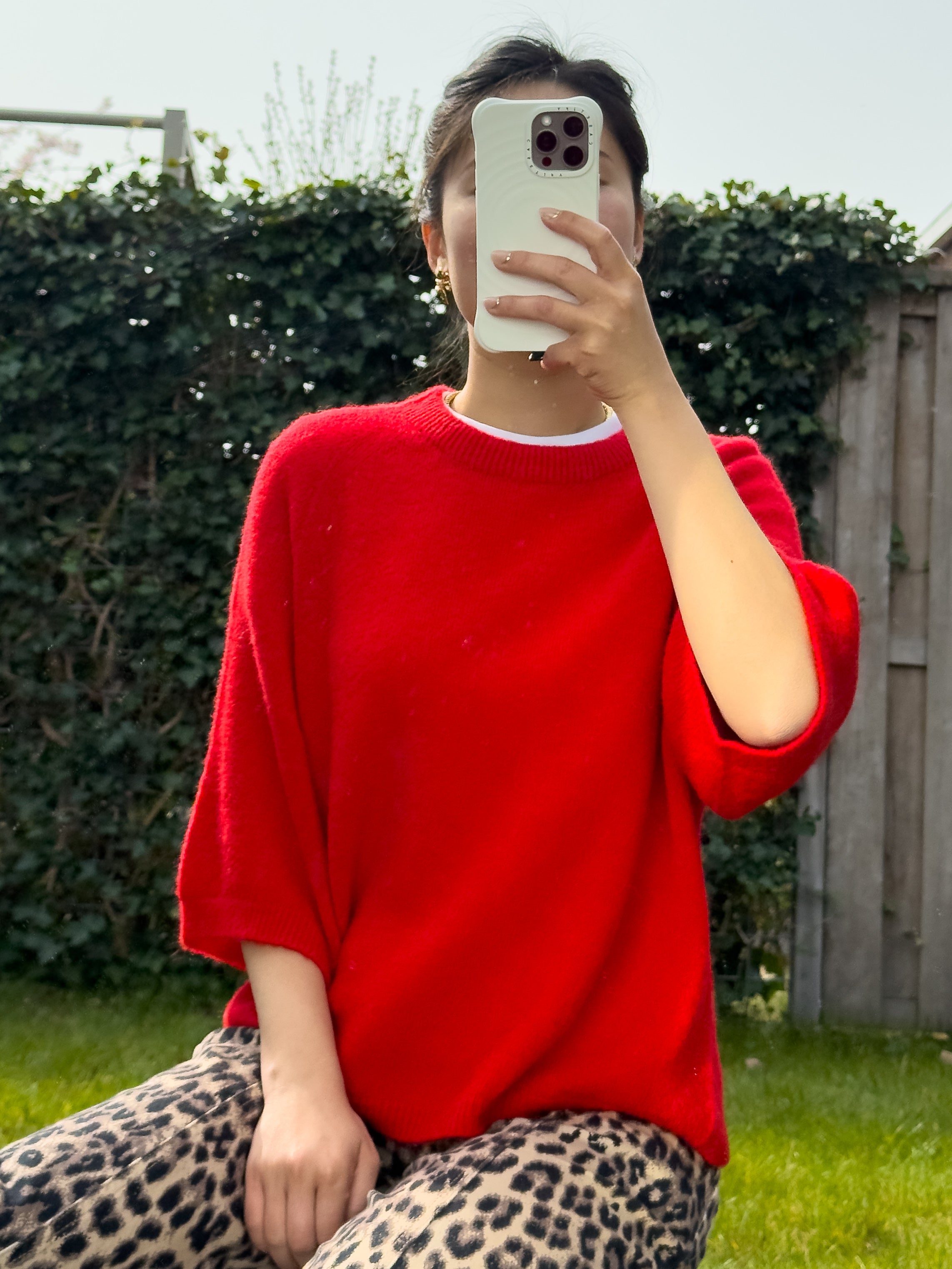 Rouge Soft Alpaca