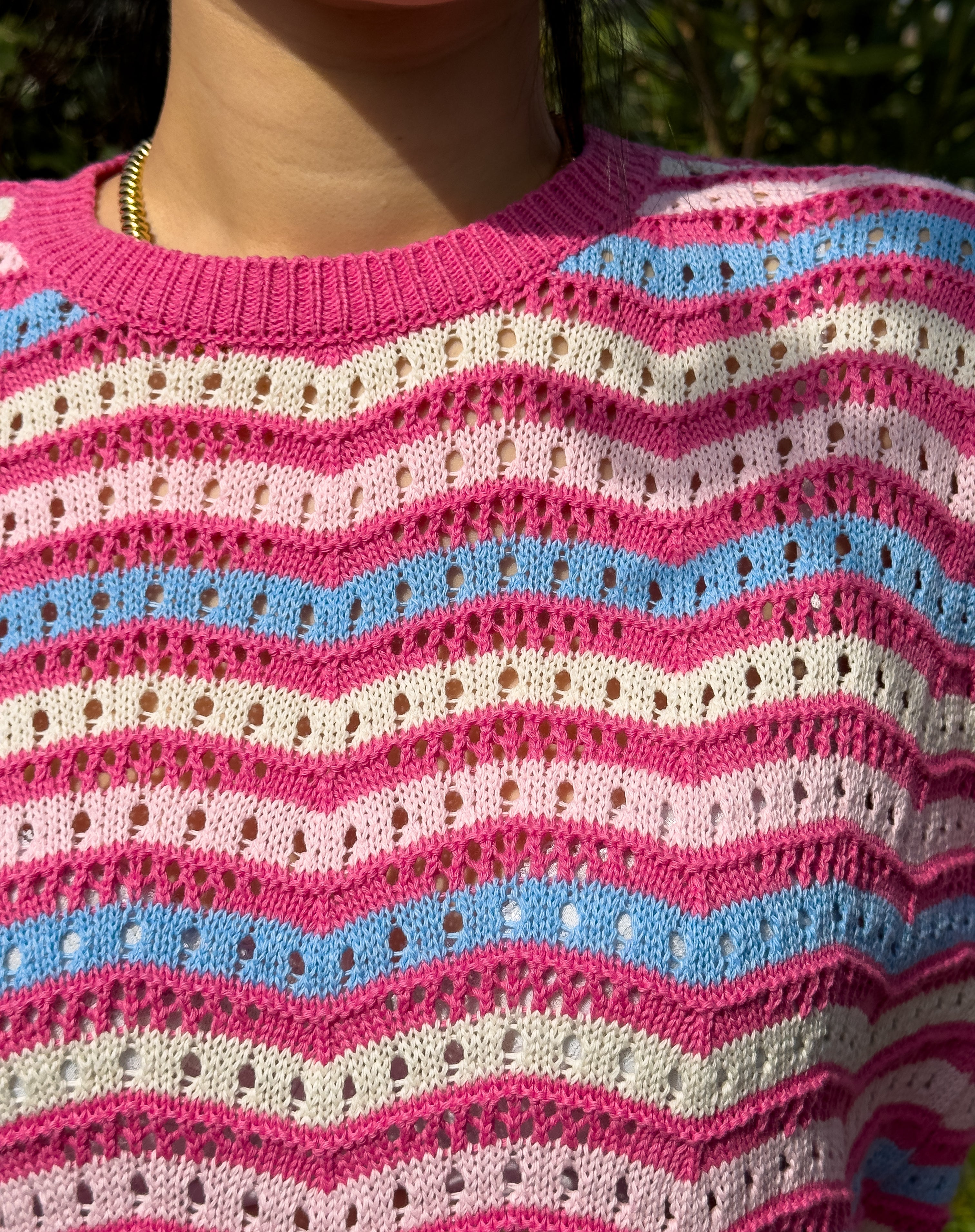 Candy waves
