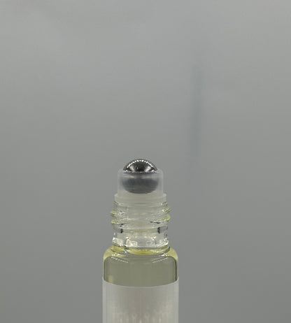 Lemon on a roll
