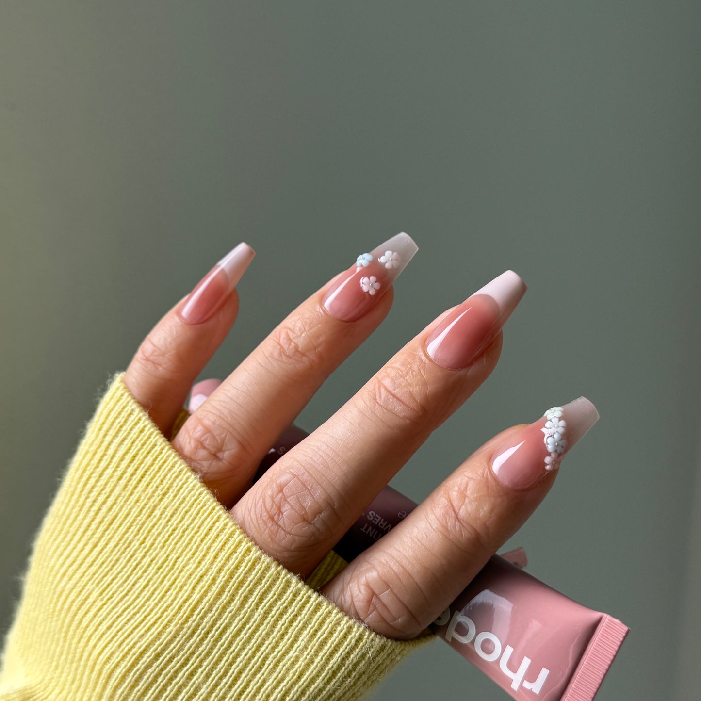 pink confetti