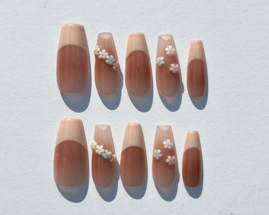 pink confetti