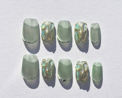 minty pop