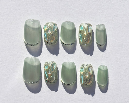 minty pop