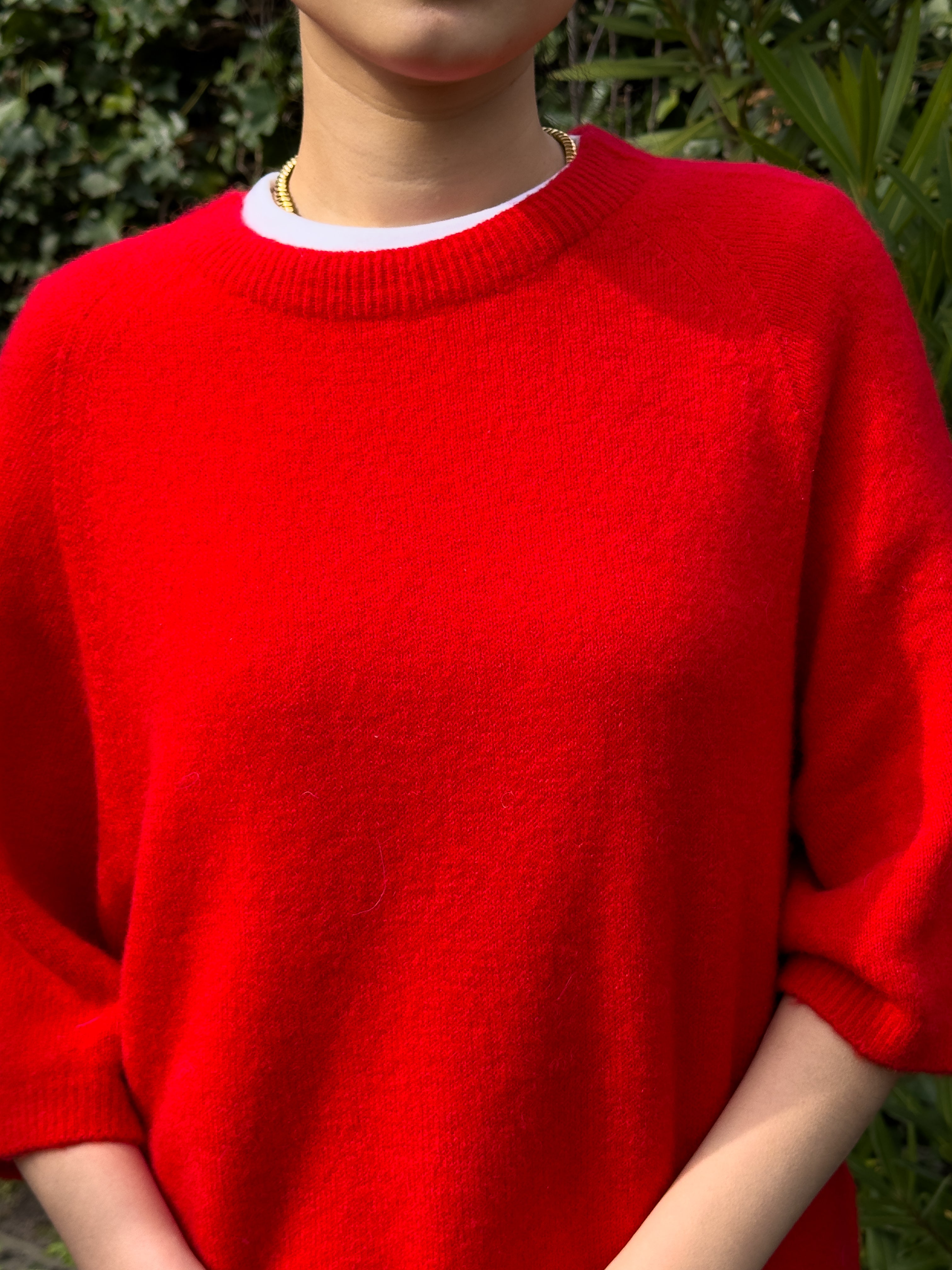 Rouge Soft Alpaca