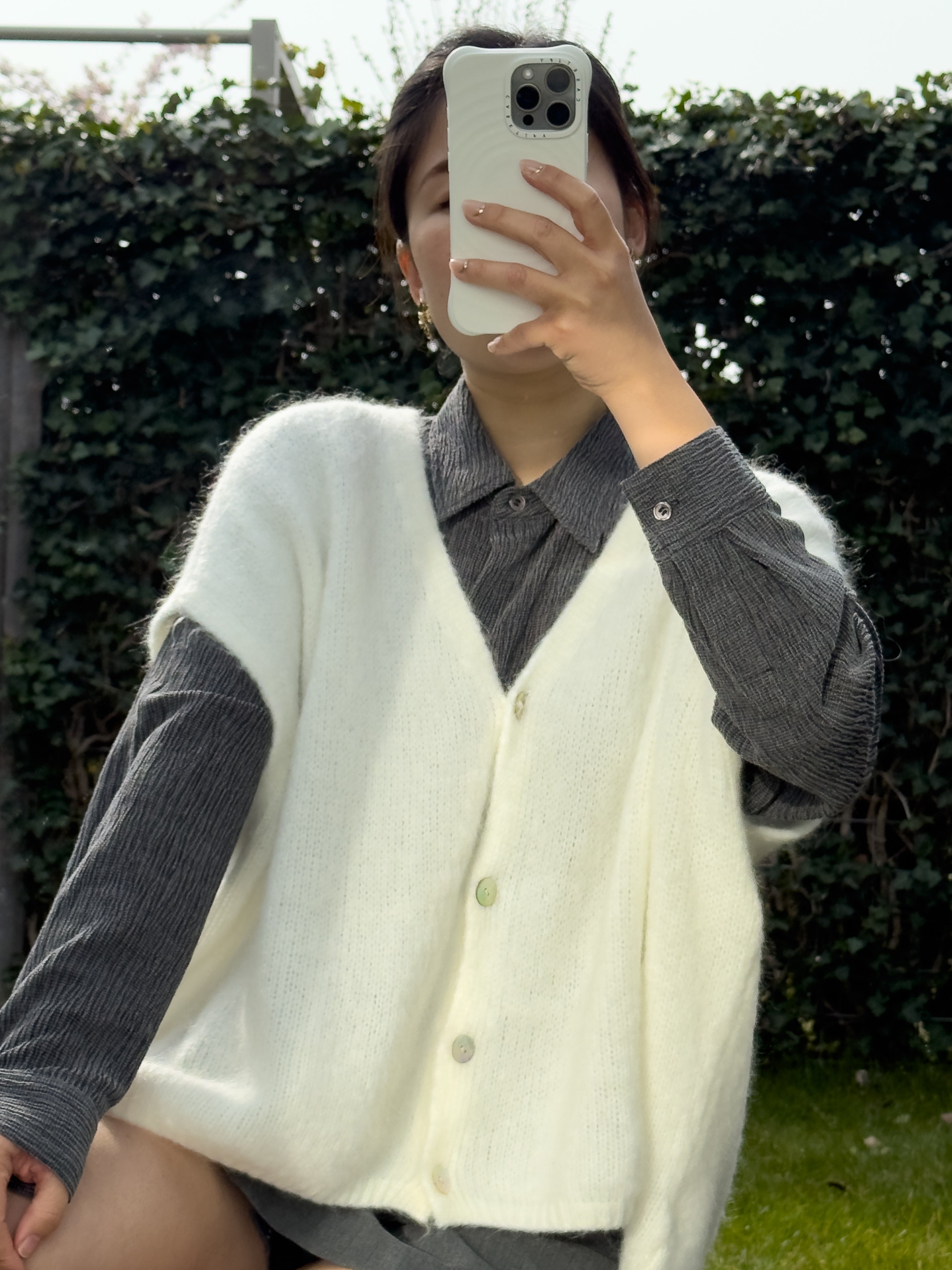 Snowlight Mohair