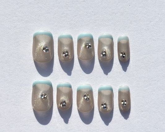 baby blue