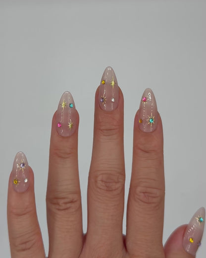 sparkle